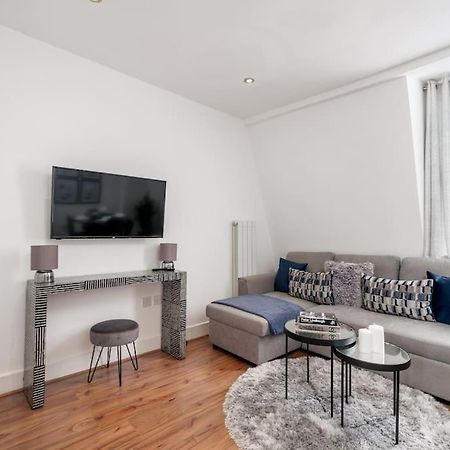 Apartmán Paddington Prime Tourist Entire 1 Bed Flat For 4 Londýn Exteriér fotografie