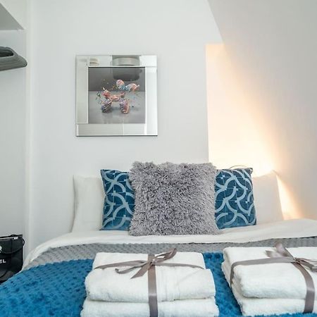 Apartmán Paddington Prime Tourist Entire 1 Bed Flat For 4 Londýn Exteriér fotografie