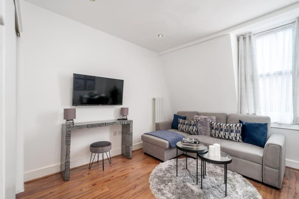 Apartmán Paddington Prime Tourist Entire 1 Bed Flat For 4 Londýn Exteriér fotografie