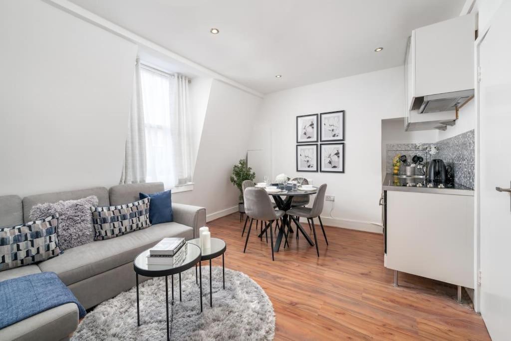 Apartmán Paddington Prime Tourist Entire 1 Bed Flat For 4 Londýn Exteriér fotografie