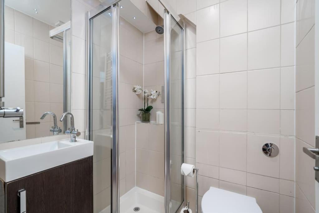 Apartmán Paddington Prime Tourist Entire 1 Bed Flat For 4 Londýn Exteriér fotografie